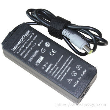 20V 4.5A 90W AC Adapter for IBM Lenovo Thinkpad X220/T400/T500/SL300/SL400/SL500